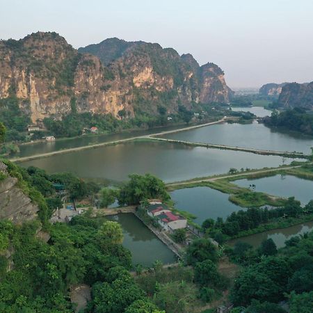 Trang An Pristine View Homestay Ninh Binh Eksteriør billede