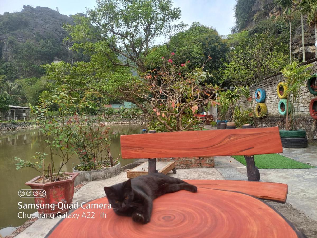 Trang An Pristine View Homestay Ninh Binh Eksteriør billede