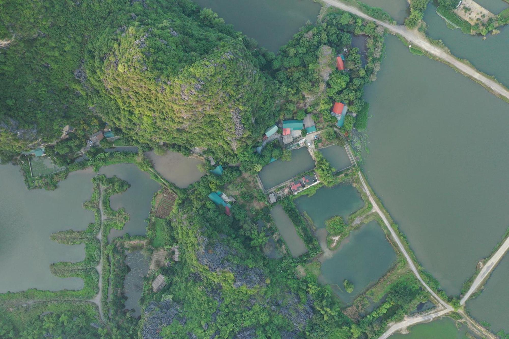 Trang An Pristine View Homestay Ninh Binh Eksteriør billede