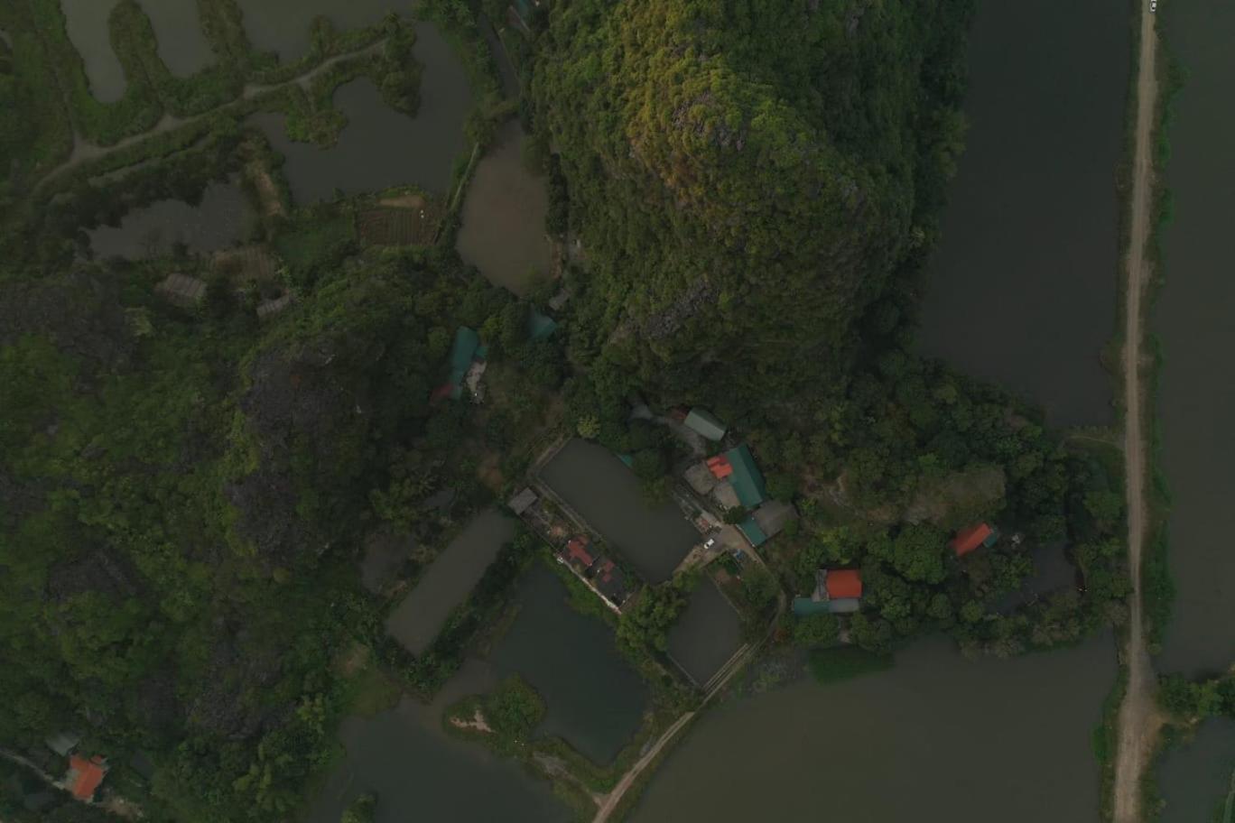 Trang An Pristine View Homestay Ninh Binh Eksteriør billede