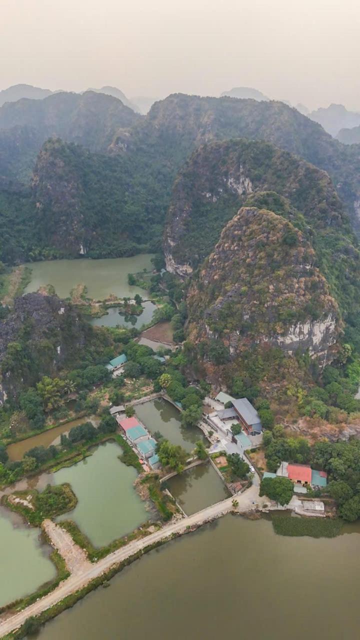 Trang An Pristine View Homestay Ninh Binh Eksteriør billede