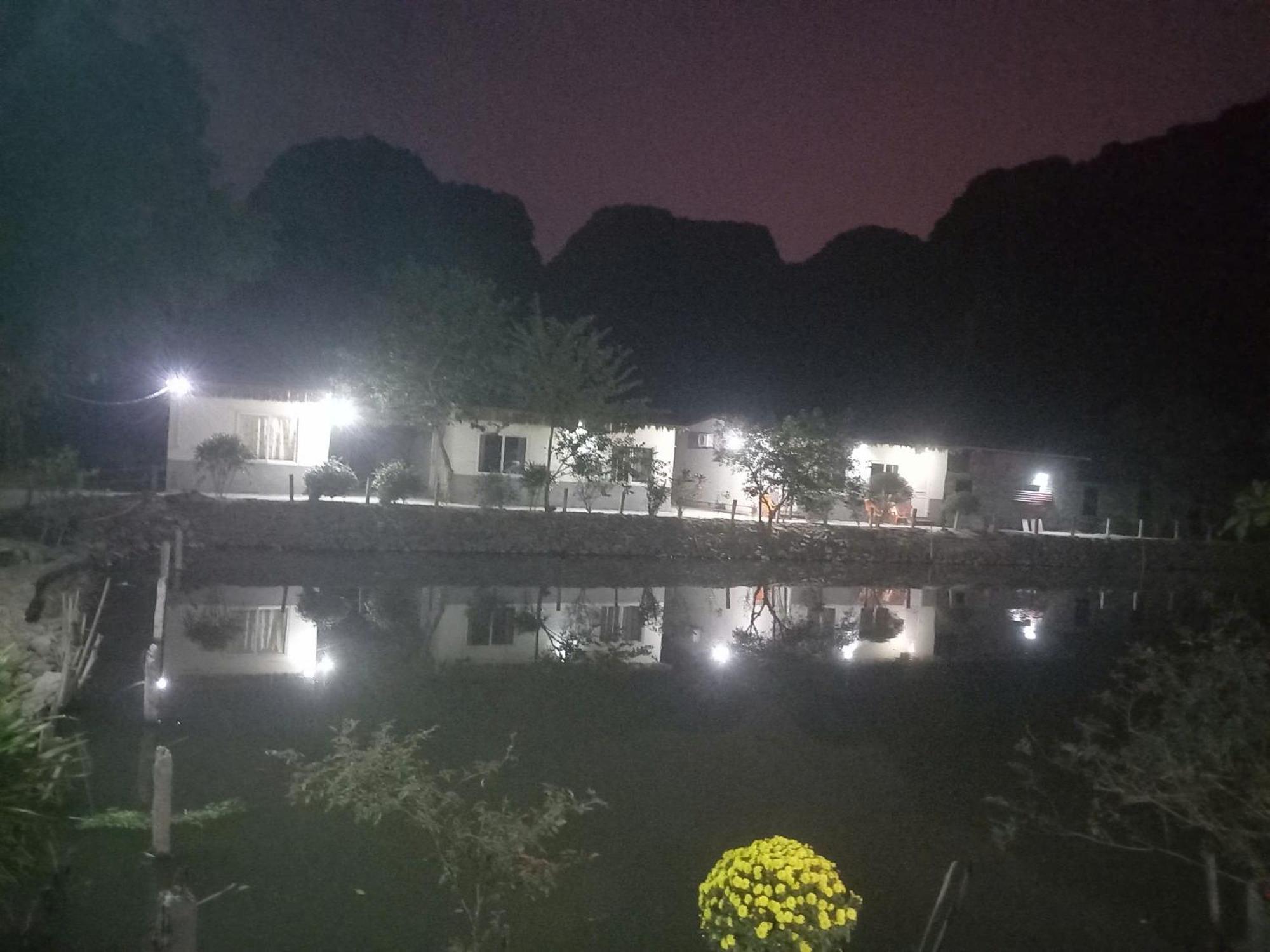Trang An Pristine View Homestay Ninh Binh Eksteriør billede