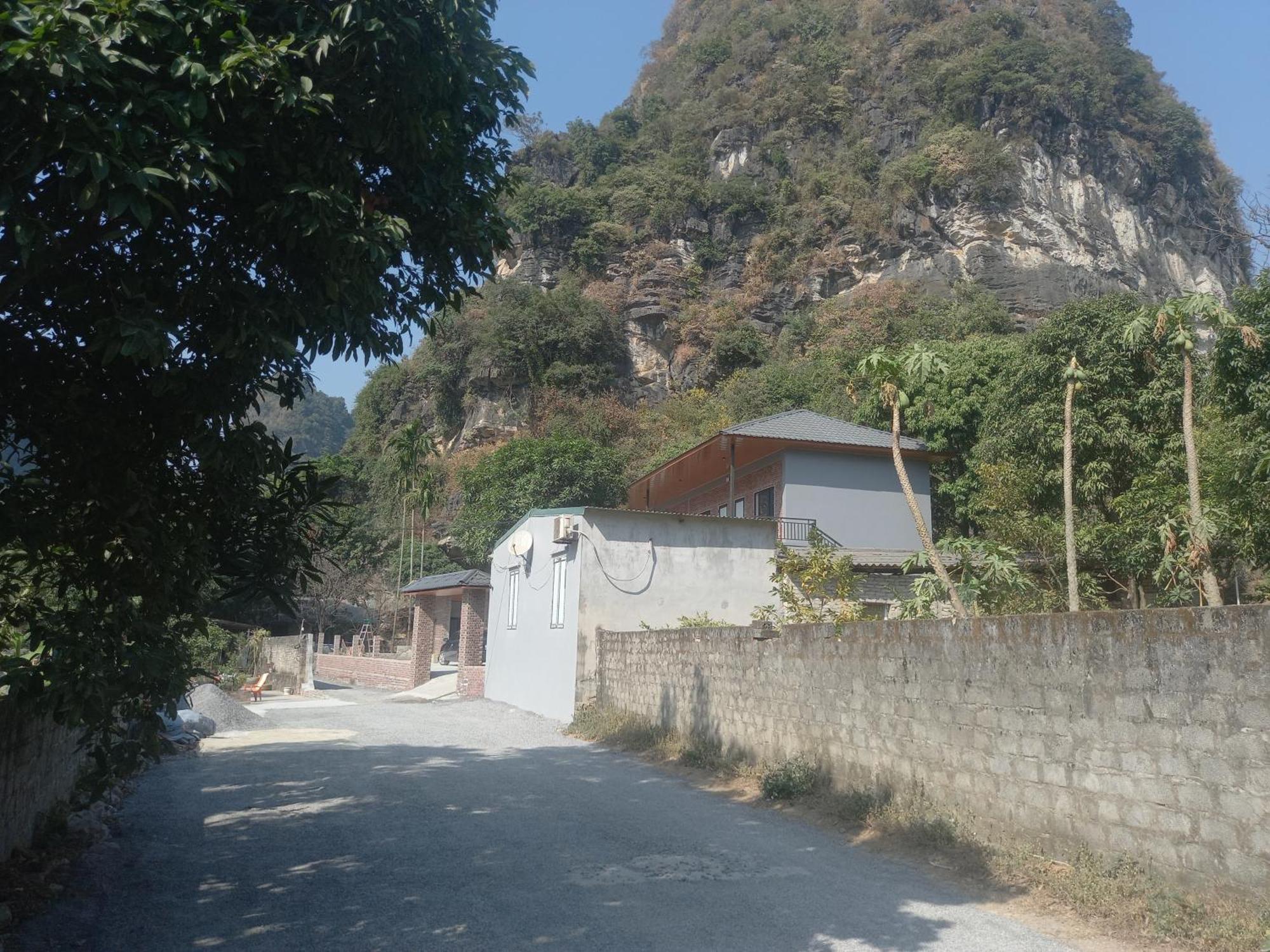Trang An Pristine View Homestay Ninh Binh Eksteriør billede