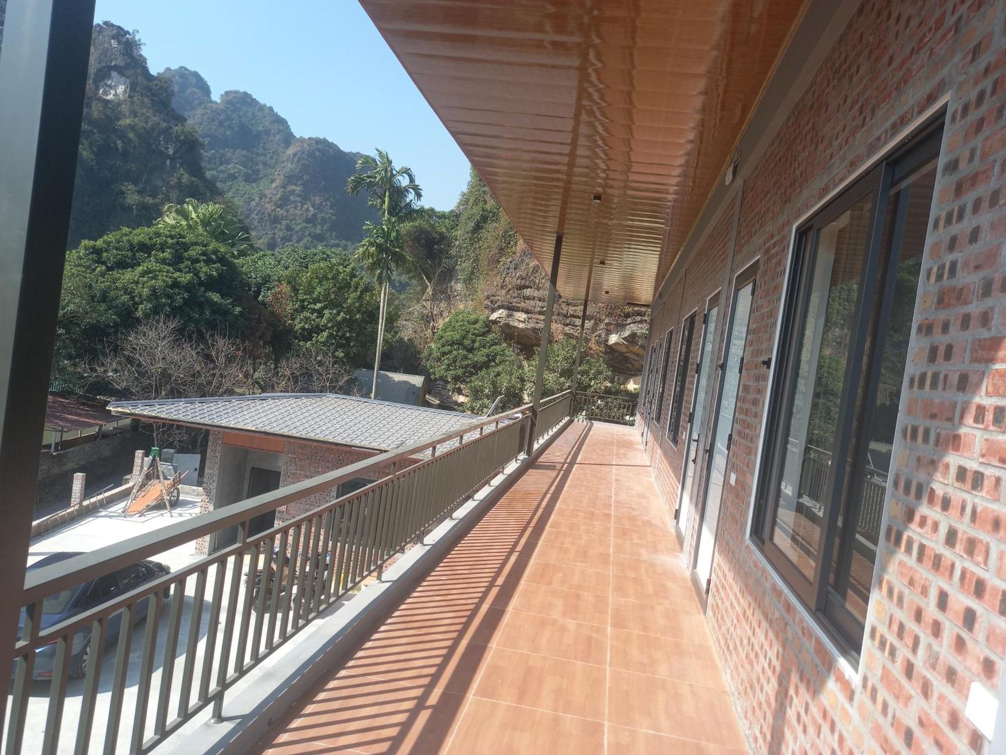 Trang An Pristine View Homestay Ninh Binh Eksteriør billede