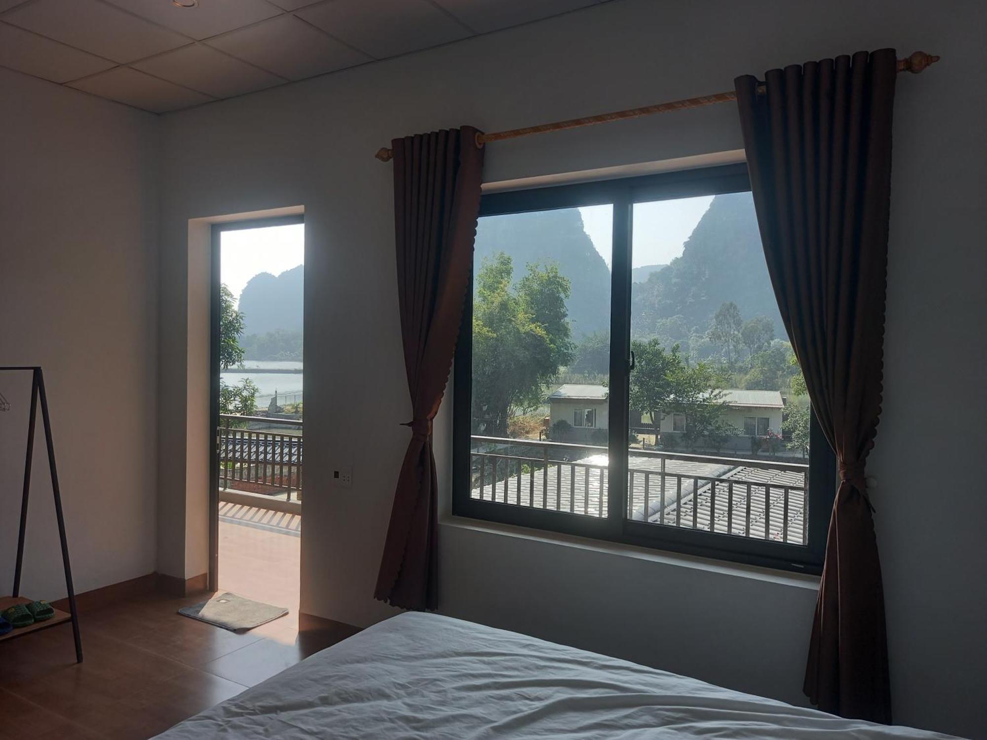 Trang An Pristine View Homestay Ninh Binh Eksteriør billede